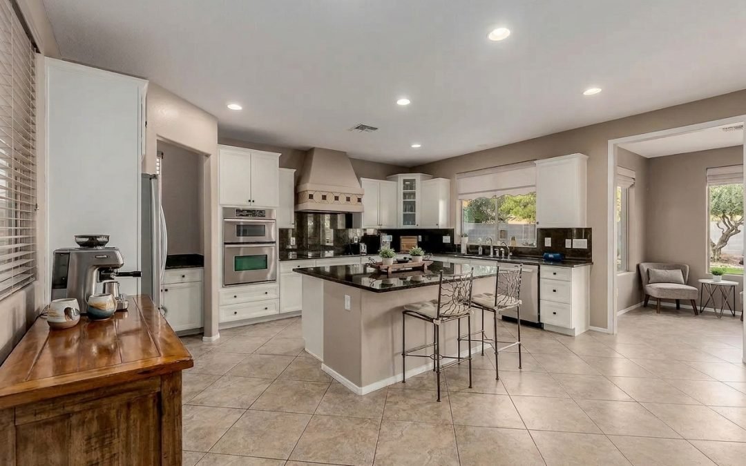 The Ultimate Kitchen Deep-Clean Checklist